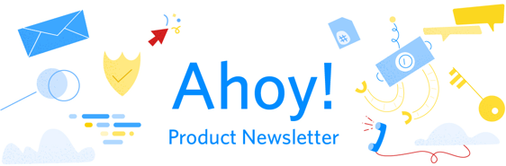 Product Newsletter